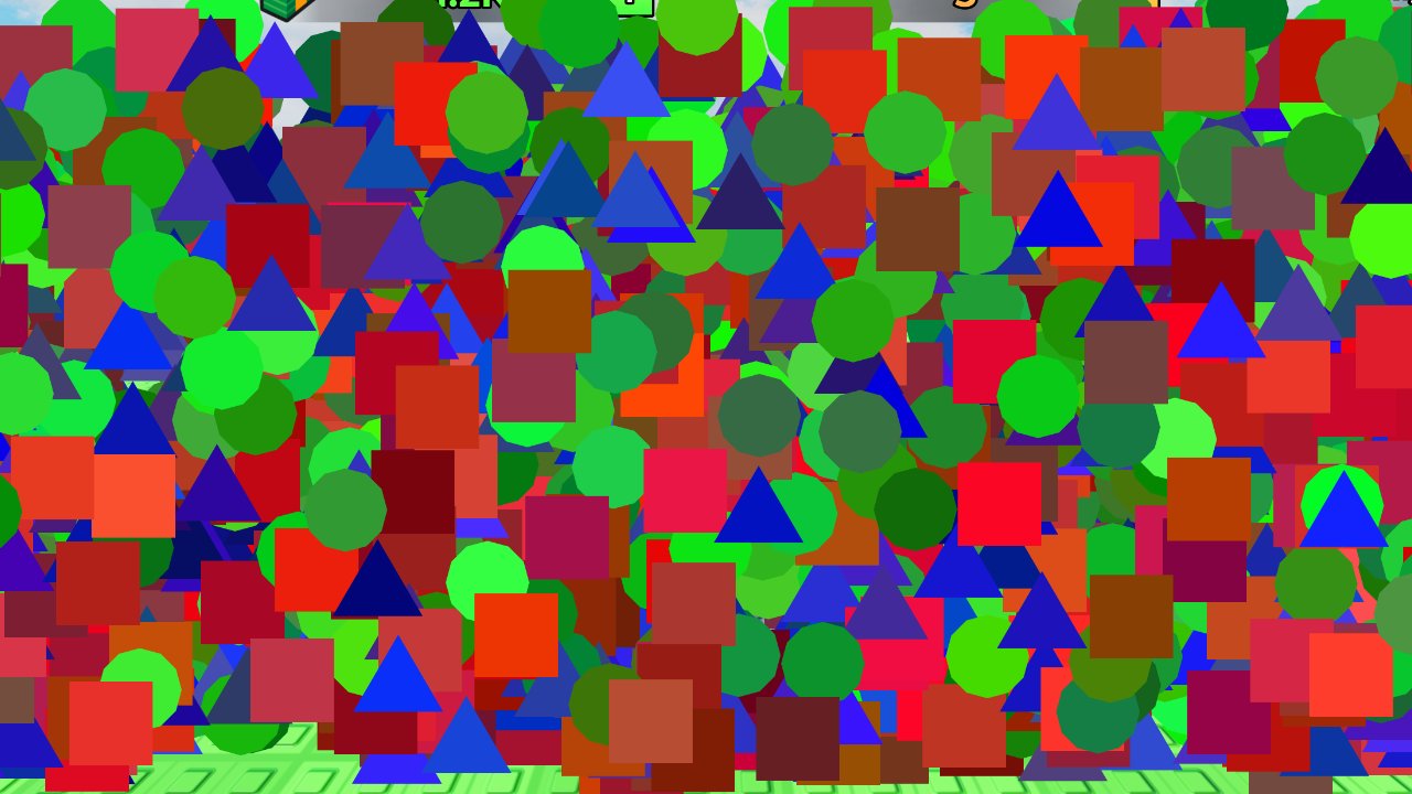 SHAPE TAKEOVER ΔύοΔύοΔύοΔύοΔύοΔύ - Unknown script preview