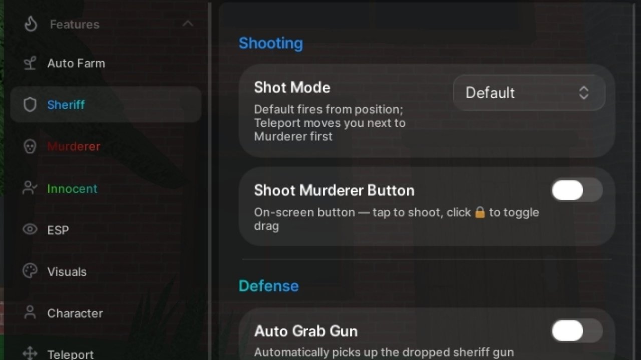 Murder Mystery 2 [ BETA ] - Murder Mystery 2 script preview