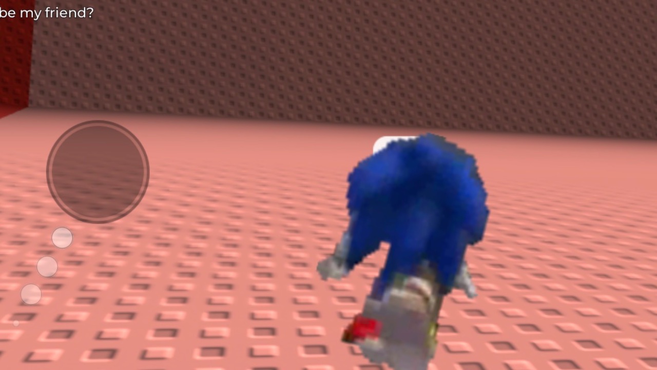 Sonic The Hedgehog (Unleashed) - Unknown script preview