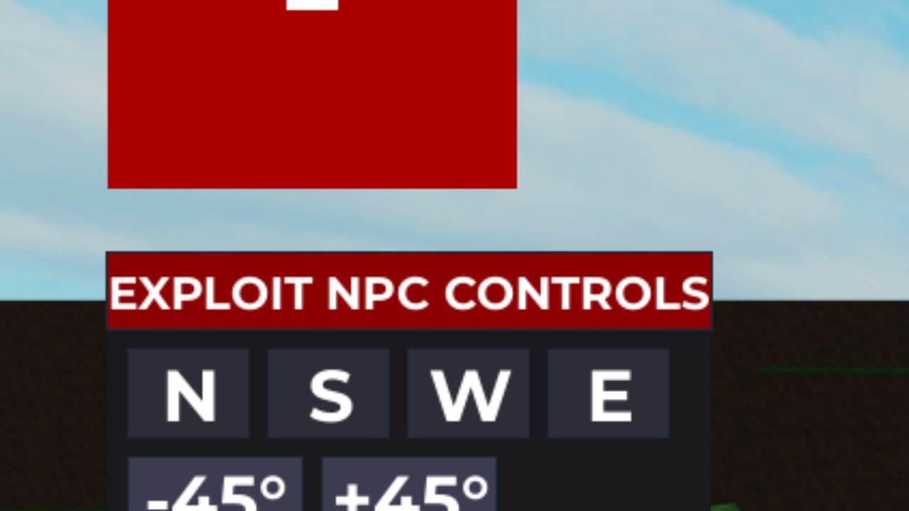 July Mobile (NPC Loader) - Unknown script preview