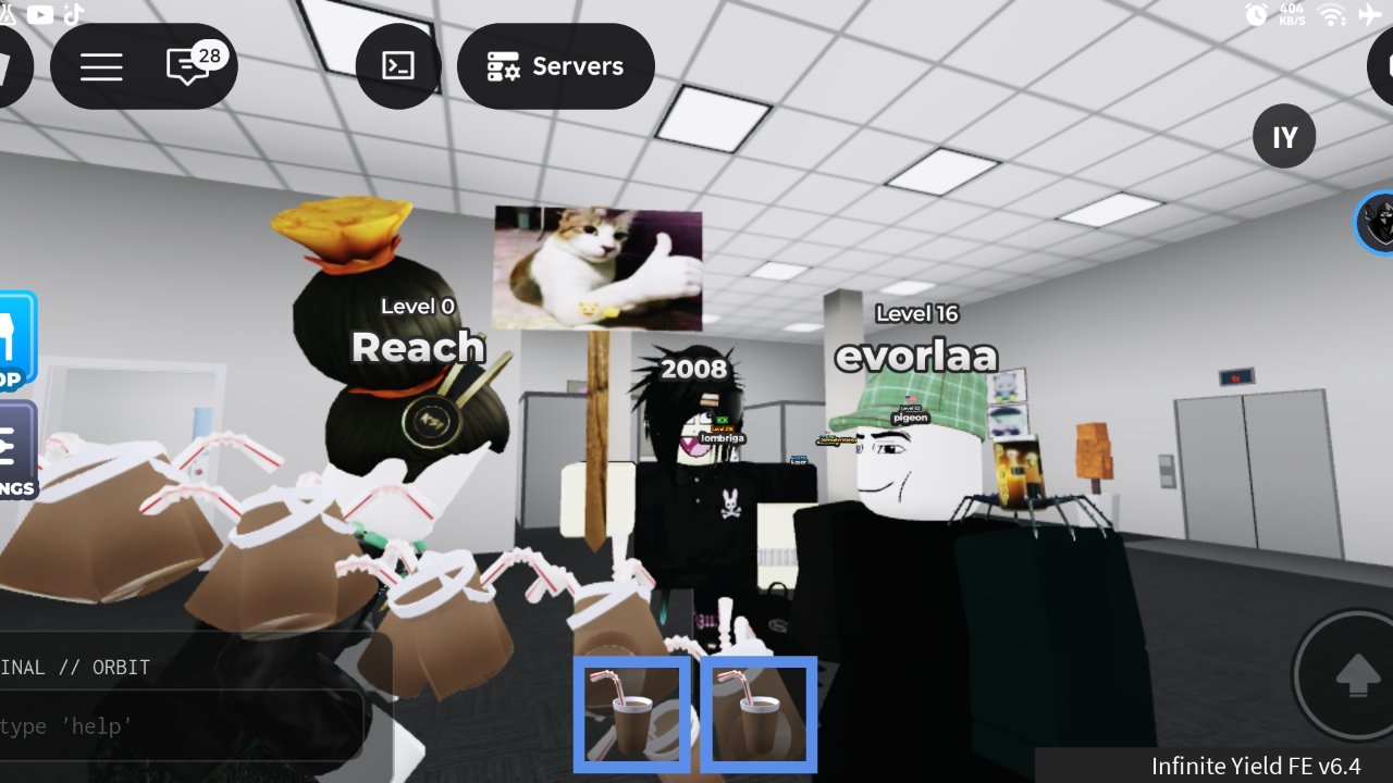 FE Tool Dih - Unknown script preview