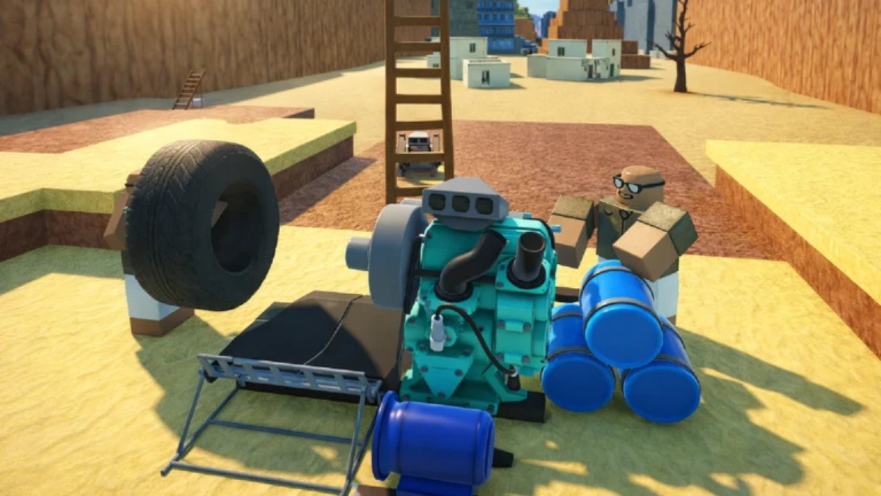 Wheel Machine Sim Auto Farm - Unknown script preview