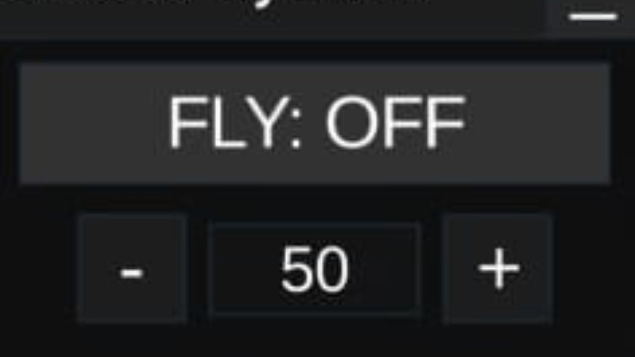 Fly gui RizzXZar v1 - Universal script preview
