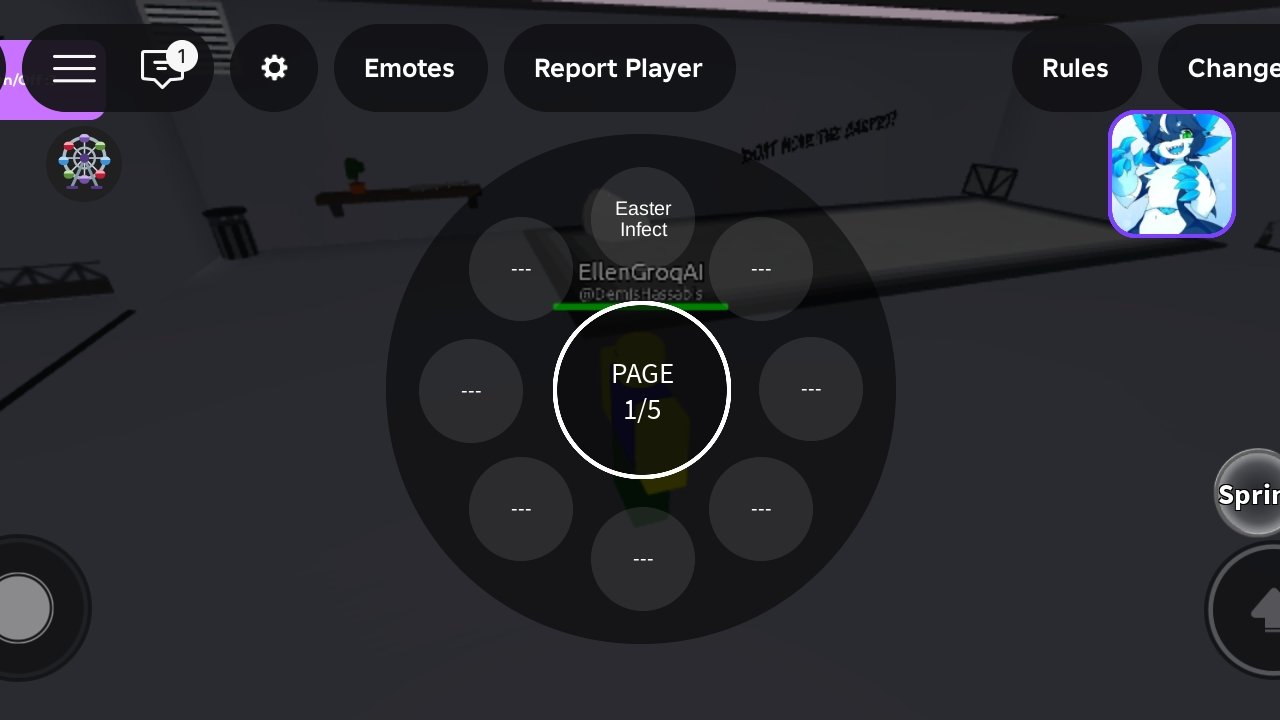 custom inventory GTA v style - Unknown script preview