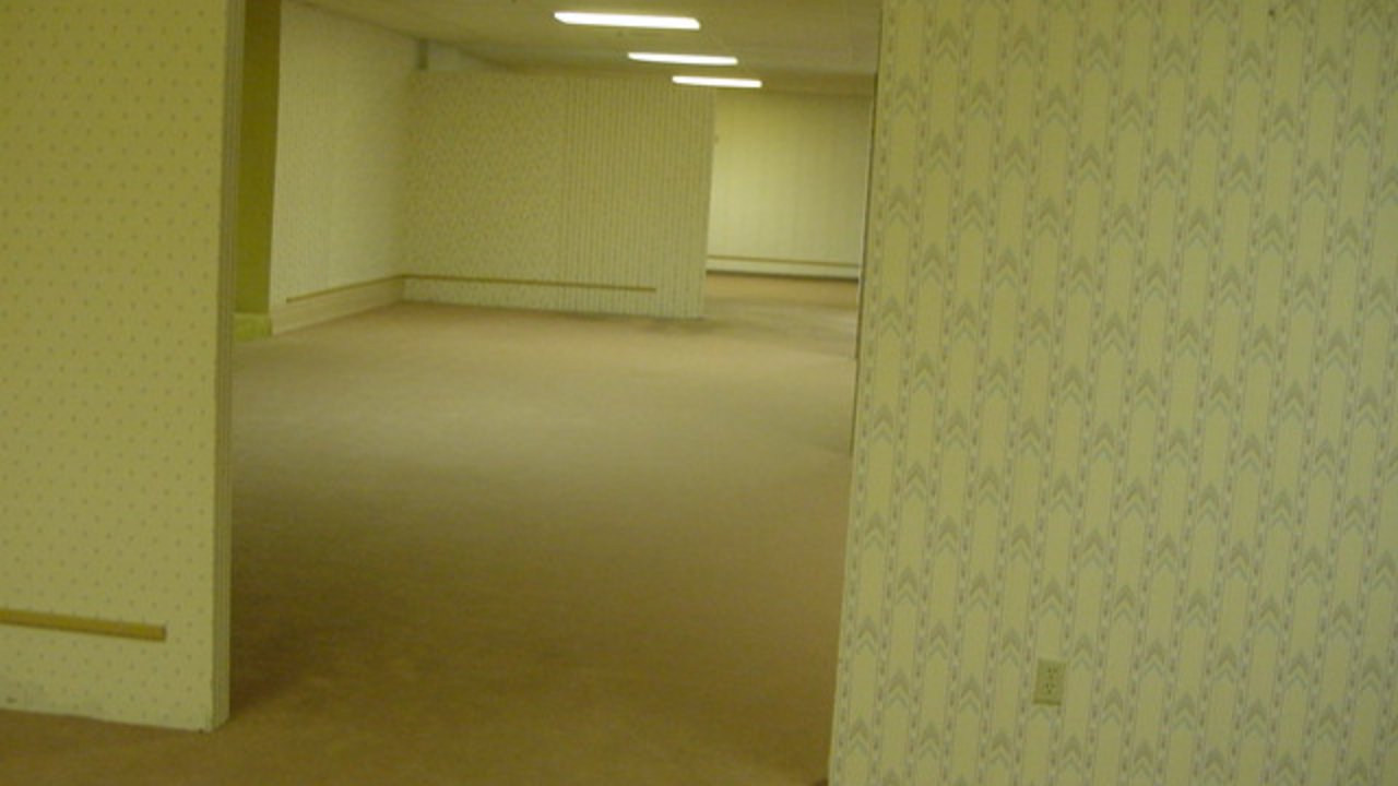 Backrooms - Unknown script preview