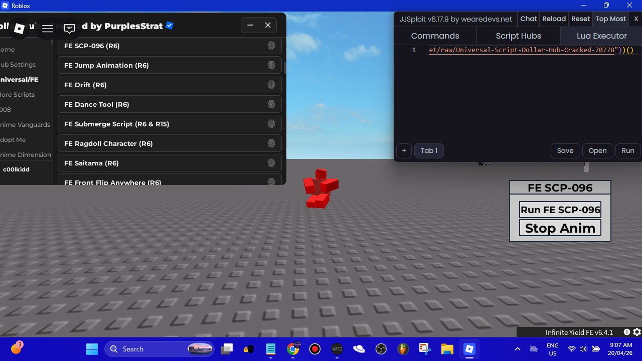 OP SCRIPTS - Universal script preview