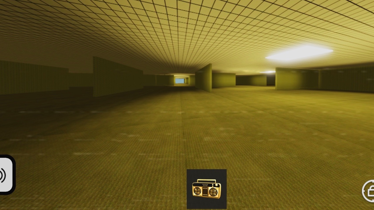 Inf ai backrooms generator - Unknown script preview