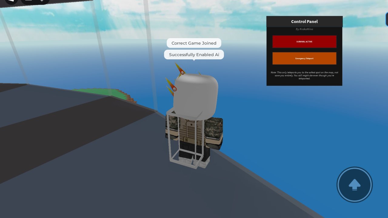 Natural Disaster Survival Script - Unknown script preview