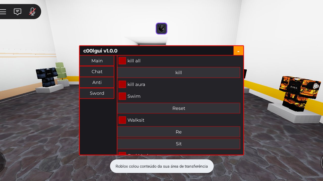 C00LGUI - Universal fe - Universal script preview