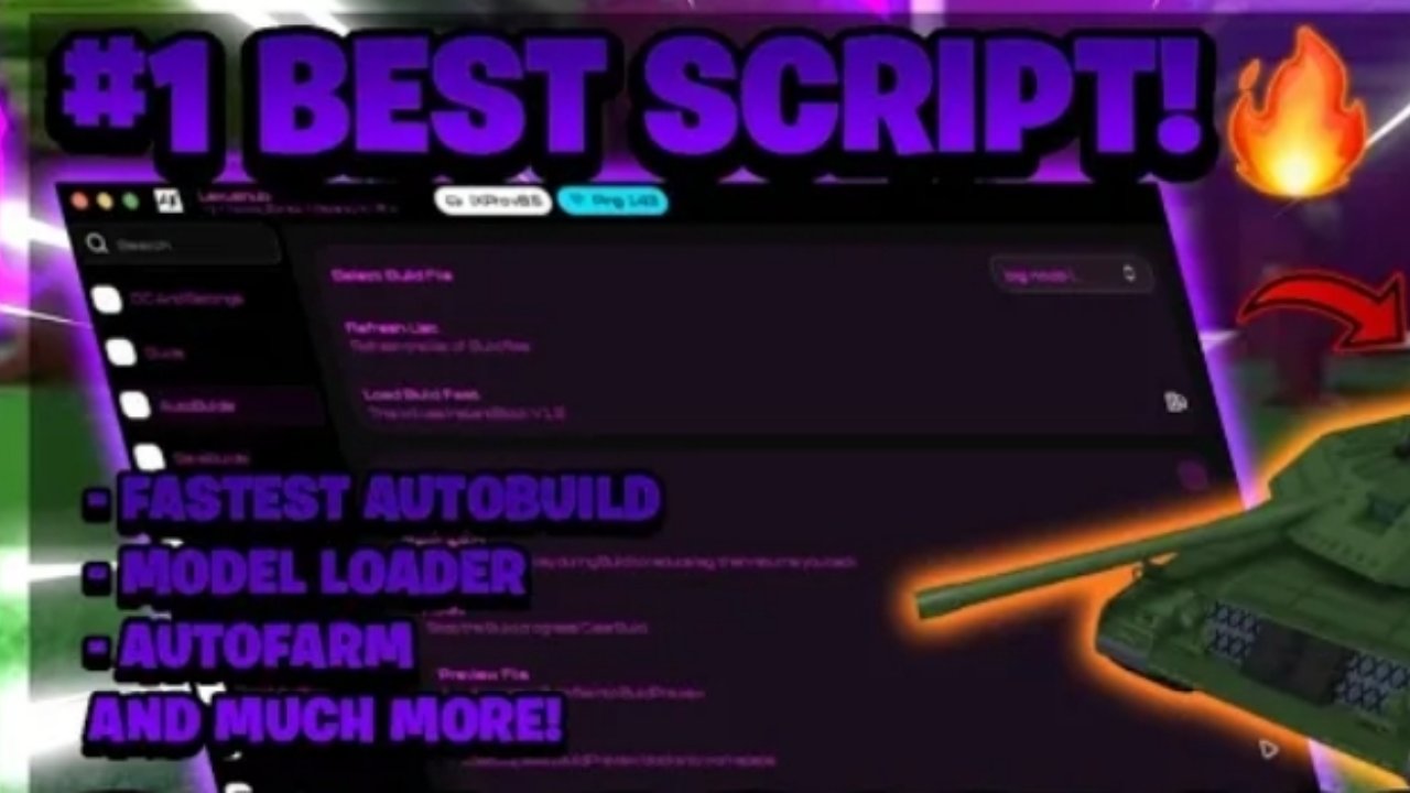 Lexushub BABFT script - Unknown script preview