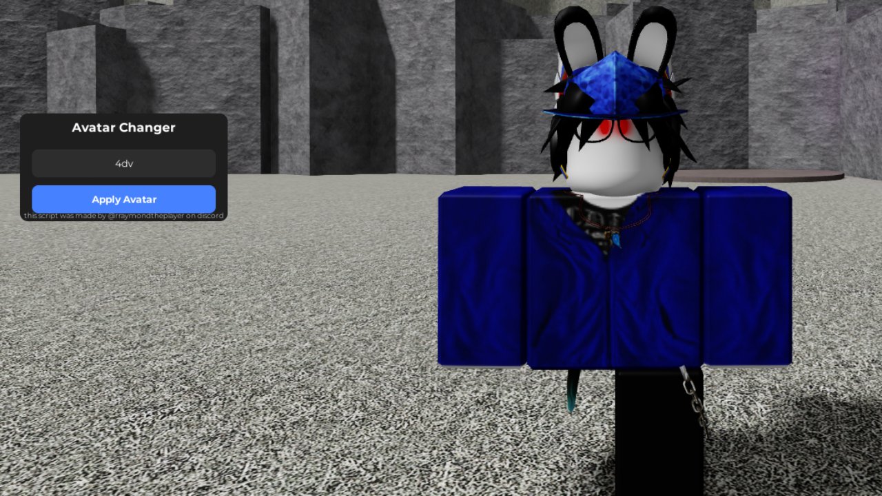 Copy Avatar Script | NOT FE - Unknown script preview