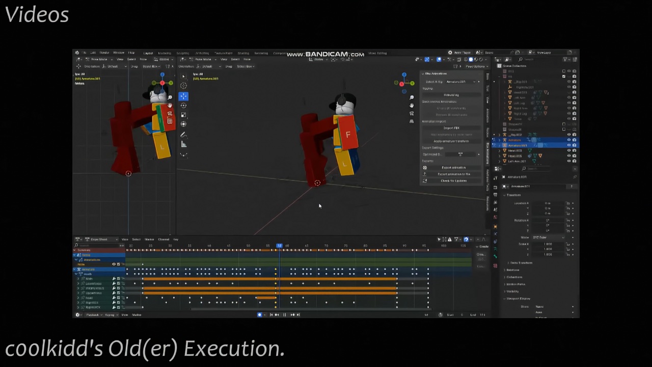 Forsaken Survivor Animations - Unknown script preview