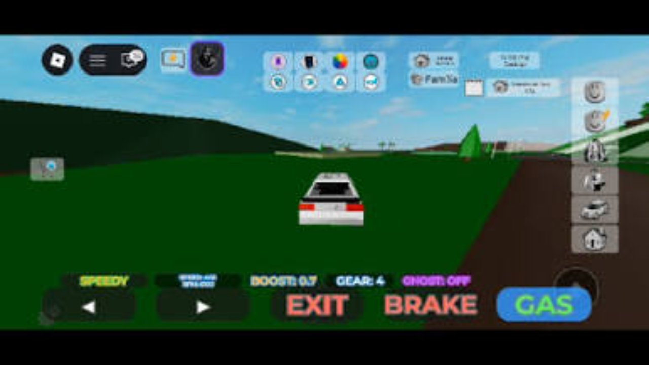 Brookhaven Vehicle control v17 - Brookhaven RP script preview