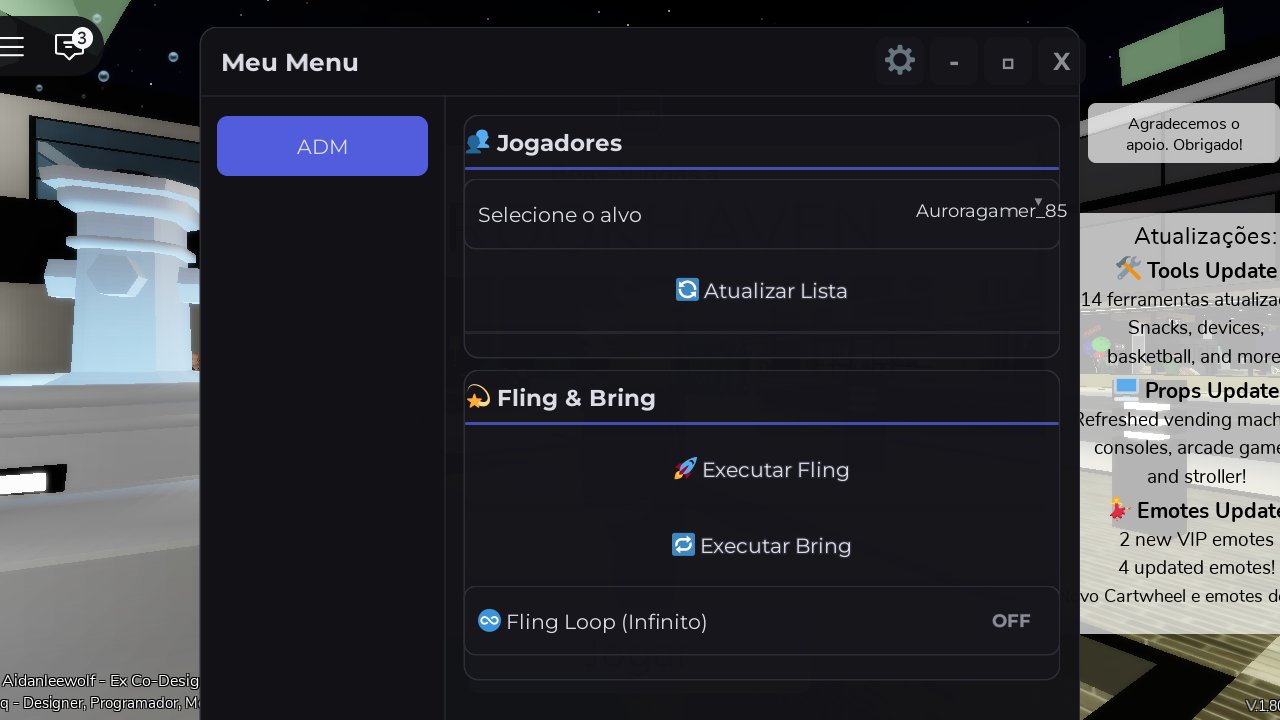 Script brookhaven Beta rado hub - Brookhaven RP script preview