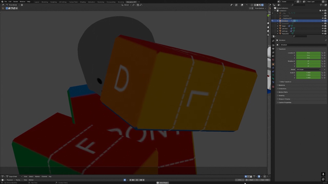 KJ Unlimited Flex Works(UFW) - Universal script preview
